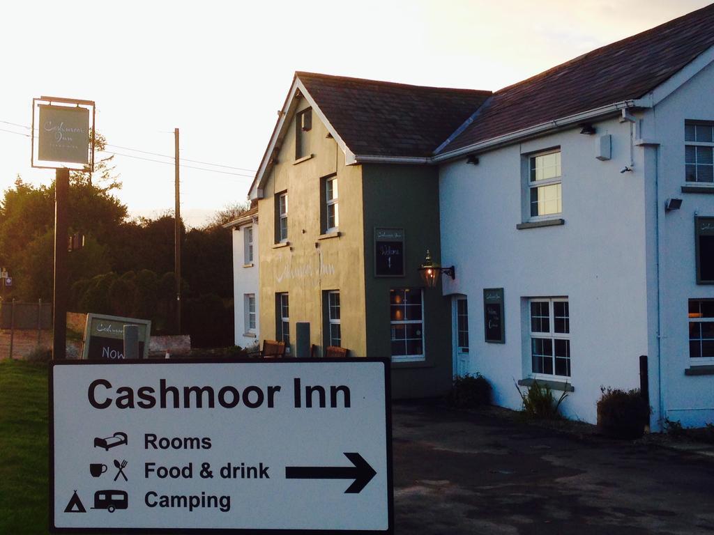 Cashmoor Inn - Inn On The Chase ริงวูด ภายนอก รูปภาพ